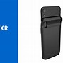 Image result for iPhone XR Case White Battery Case