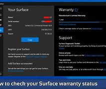 Image result for Surface Laptop Warranty Check