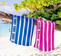 Image result for Custom Beach Towels