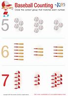 Image result for Baseball Counting
