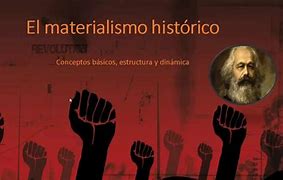 Image result for Materialismo Histórico