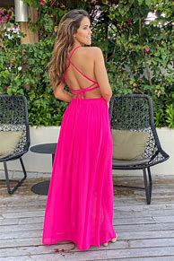 Image result for Hot Pink Summer Outfits