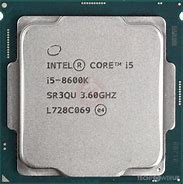 Image result for Intel I5-8600K