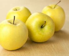 Image result for White Apple with Yellow Flesh