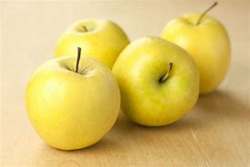 Image result for Types of Yellow Apple's