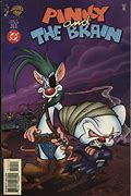 Image result for Pinky and the Brain as Super Hero's