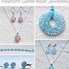 Image result for Handmade Resin Jewelry