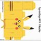 Image result for Pokemon Quest Papercraft Templates