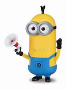 Image result for Minion Megaphine