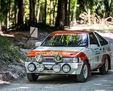 Image result for Levin AE86 Rally Car
