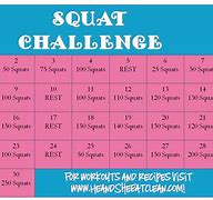Image result for Pink Calendar 30-Day Challenge