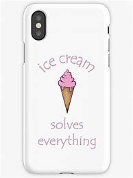 Image result for Ice Cream iPhone 5 Case