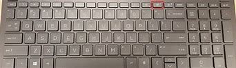 Image result for Camera Switch Button On HP Laptop