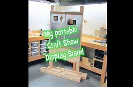 Image result for Portable Craft Displays