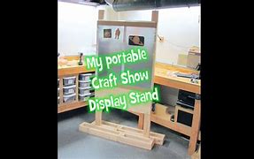 Image result for Portable Craft Show Display Racks