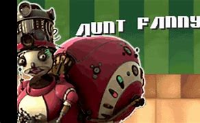 Image result for Ms. Fanny Robots