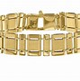 Image result for Men's Italian Gold Bracelets