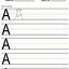 Image result for Capital Letter Writing Practice Worksheets