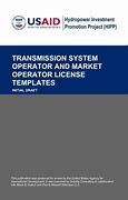 Image result for Operator Instructions Template