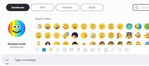 Image result for Happy Emoji Images in Skype