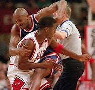 Image result for 1993 New York Knicks