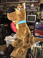 Image result for Scooby Doo Dr Plush