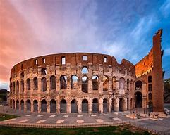 Image result for Ancient Roman Colosseum Rome