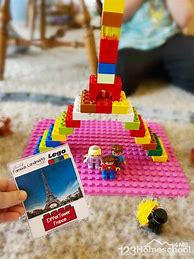 Image result for Free LEGO Printable 30-Day Challenge