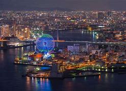 Image result for Osaka at Night Car