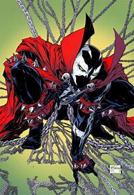 Image result for Spawn Come