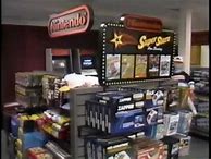 Image result for Nintendo Retail Kiosk From the 80s