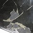 Image result for Black Marble Top Console Table