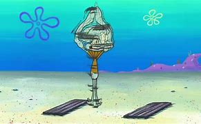 Image result for Squidward Spinning