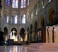 Image result for Notre Dame De Paris Interior Alter