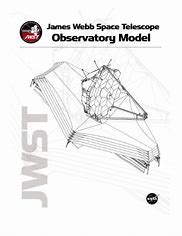 Image result for James Webb Space Telescope 3D Model