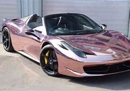 Image result for Rose Gold RGB Car