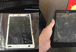Image result for Otter Defender iPad Broken Tabs