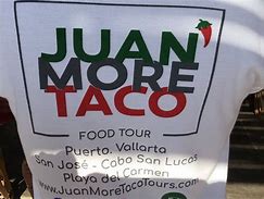 Image result for Stops On the Juan More Taco Tour