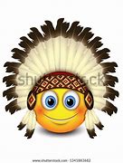 Image result for American Indian Emoji