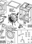 Image result for Samsung Washer Parts Diagram