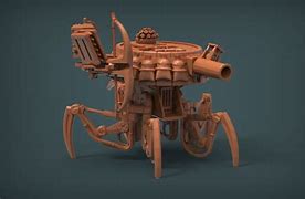 Image result for Cannon with Legs