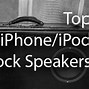 Image result for iPod/iPhone Dock Speaker