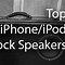 Image result for iPod Nano Charging Dock in Blue