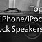 Image result for iphone dock stations speaker