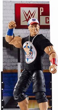 Image result for John Cena Action Figure Reavel