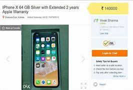 Image result for iPhone X Buy Best OLX