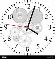 Image result for Clock Gears Vector Image