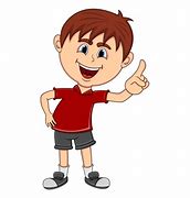 Image result for Boy Pointing Clip Art