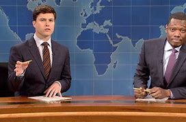 Image result for Saturday Night Live Weekend Update