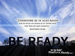 Image result for Rapture Ready